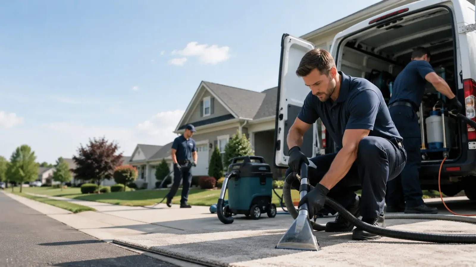 Pet Odor Removal service in Owosso, MI